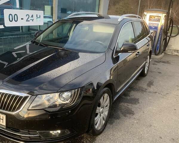 Шкода Суперб, объемом двигателя 0 л и пробегом 310 тыс. км за 11400 $, фото 8 на Automoto.ua