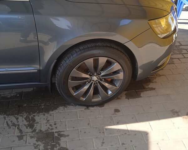 Шкода Суперб, объемом двигателя 2 л и пробегом 310 тыс. км за 13000 $, фото 3 на Automoto.ua