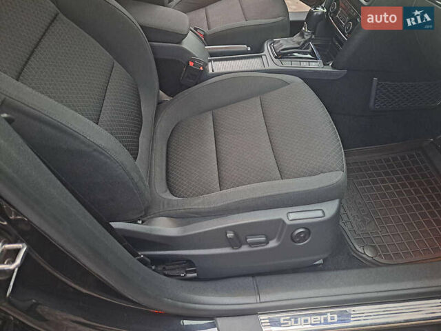Шкода Суперб, объемом двигателя 2 л и пробегом 257 тыс. км за 11850 $, фото 14 на Automoto.ua