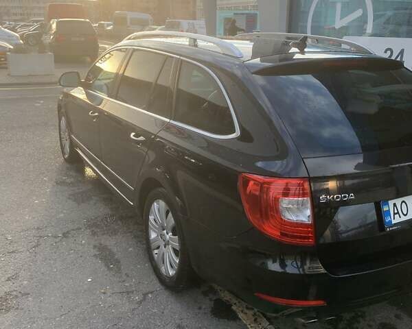 Шкода Суперб, объемом двигателя 0 л и пробегом 310 тыс. км за 11400 $, фото 5 на Automoto.ua