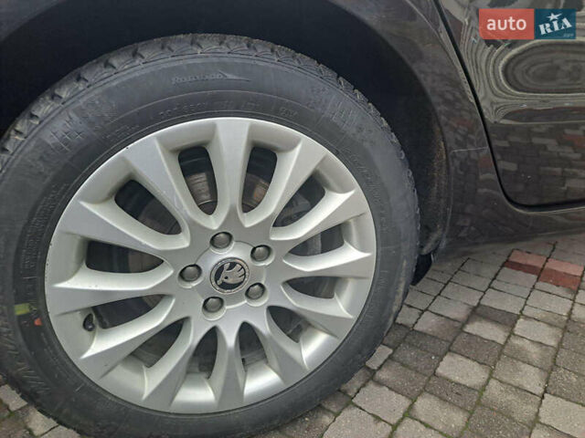 Шкода Суперб, объемом двигателя 2 л и пробегом 257 тыс. км за 11850 $, фото 6 на Automoto.ua