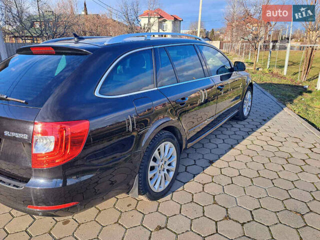 Шкода Суперб, объемом двигателя 2 л и пробегом 257 тыс. км за 11850 $, фото 5 на Automoto.ua