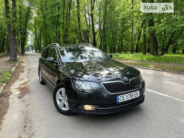 Шкода Суперб, об'ємом двигуна 1.6 л та пробігом 292 тис. км за 11800 $, фото 9 на Automoto.ua