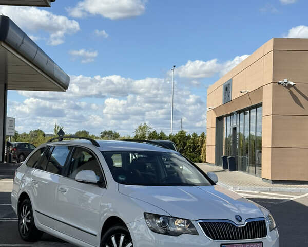 Шкода Суперб 2014 в Днепре (Днепропетровске) на Automoto.ua Шкода Суперб, объемом двигателя 2 л и пробегом 193 тыс. км за 14999 $, фото 4 на Automoto.ua