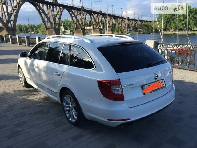 Шкода Суперб, об'ємом двигуна 1.8 л та пробігом 164 тис. км за 11500 $, фото 3 на Automoto.ua