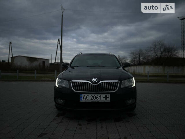 Шкода Суперб, об'ємом двигуна 2 л та пробігом 303 тис. км за 12800 $, фото 1 на Automoto.ua