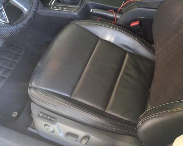 Шкода Суперб, объемом двигателя 2 л и пробегом 310 тыс. км за 13000 $, фото 7 на Automoto.ua