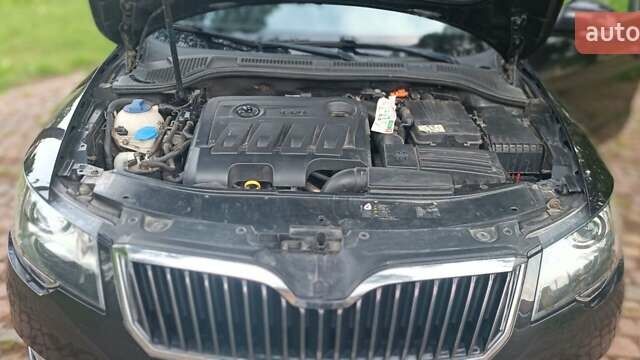Шкода Суперб, объемом двигателя 2 л и пробегом 261 тыс. км за 12500 $, фото 6 на Automoto.ua