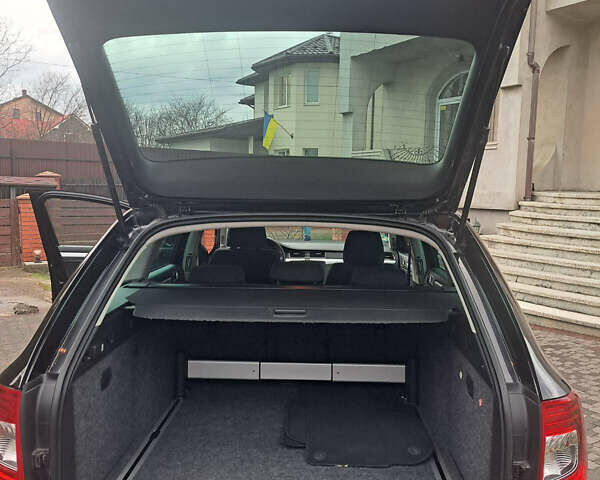 Шкода Суперб, объемом двигателя 2 л и пробегом 257 тыс. км за 11850 $, фото 15 на Automoto.ua