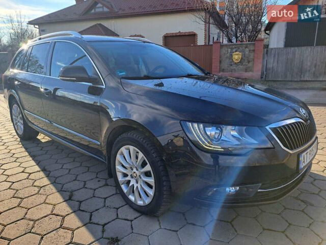 Шкода Суперб, объемом двигателя 2 л и пробегом 257 тыс. км за 11850 $, фото 1 на Automoto.ua