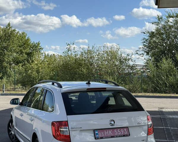 Шкода Суперб 2014 в Днепре (Днепропетровске) на Automoto.ua Шкода Суперб, объемом двигателя 2 л и пробегом 193 тыс. км за 14999 $, фото 3 на Automoto.ua