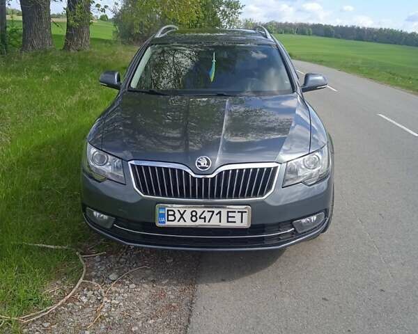 Шкода Суперб, объемом двигателя 2 л и пробегом 310 тыс. км за 13000 $, фото 12 на Automoto.ua