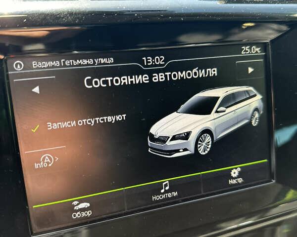 Шкода Суперб, об'ємом двигуна 1.6 л та пробігом 274 тис. км за 16999 $, фото 62 на Automoto.ua