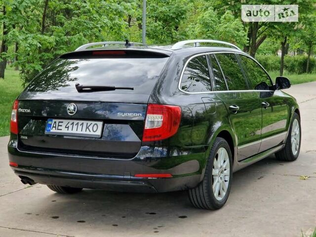 Шкода Суперб, об'ємом двигуна 1.6 л та пробігом 300 тис. км за 14200 $, фото 10 на Automoto.ua