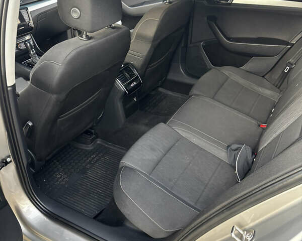 Шкода Суперб, объемом двигателя 0 л и пробегом 270 тыс. км за 13700 $, фото 8 на Automoto.ua