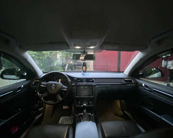 Шкода Суперб, объемом двигателя 2 л и пробегом 322 тыс. км за 14500 $, фото 50 на Automoto.ua