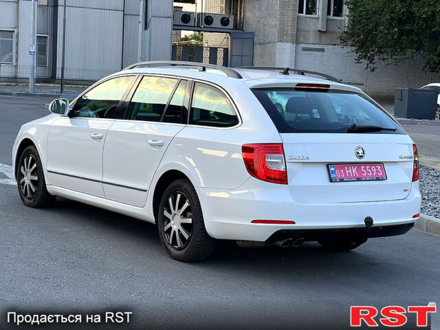 Шкода Суперб, об'ємом двигуна 2 л та пробігом 193 тис. км за 15500 $, фото 5 на Automoto.ua