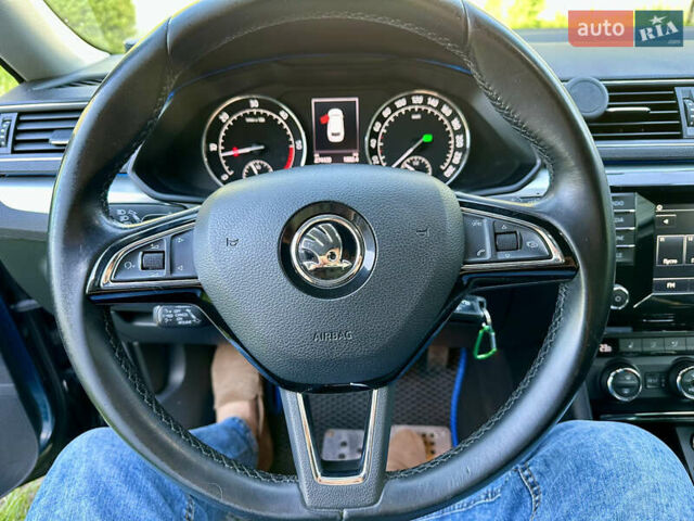 Шкода Суперб, объемом двигателя 1.6 л и пробегом 274 тыс. км за 15200 $, фото 12 на Automoto.ua