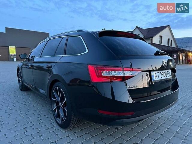 Шкода Суперб, объемом двигателя 2 л и пробегом 300 тыс. км за 15200 $, фото 6 на Automoto.ua