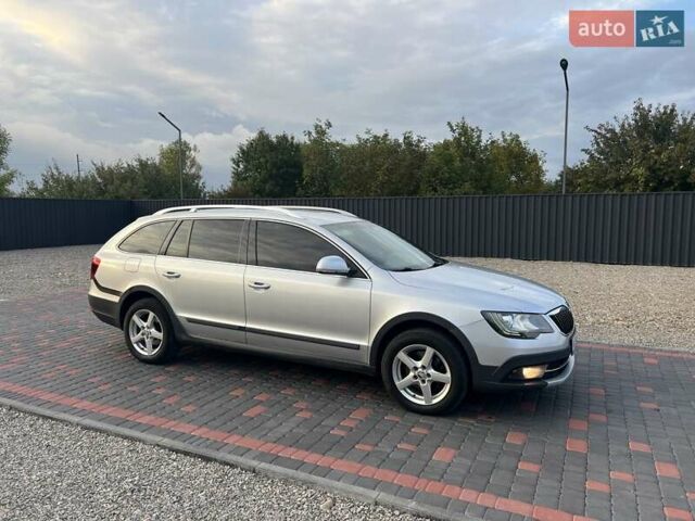Шкода Суперб, об'ємом двигуна 2 л та пробігом 330 тис. км за 11800 $, фото 3 на Automoto.ua