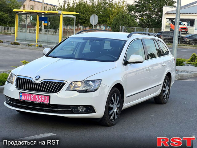 Шкода Суперб, об'ємом двигуна 2 л та пробігом 193 тис. км за 15500 $, фото 2 на Automoto.ua