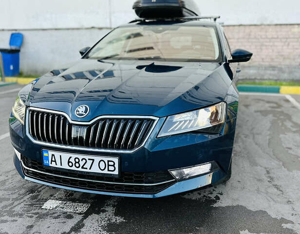 Шкода Суперб, объемом двигателя 1.6 л и пробегом 274 тыс. км за 15200 $, фото 18 на Automoto.ua