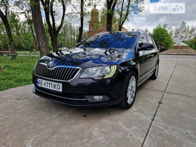 Шкода Суперб, об'ємом двигуна 1.6 л та пробігом 300 тис. км за 14200 $, фото 3 на Automoto.ua