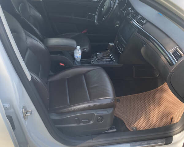 Шкода Суперб, объемом двигателя 2 л и пробегом 322 тыс. км за 14500 $, фото 27 на Automoto.ua