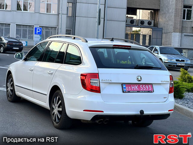 Шкода Суперб, об'ємом двигуна 2 л та пробігом 193 тис. км за 15500 $, фото 3 на Automoto.ua