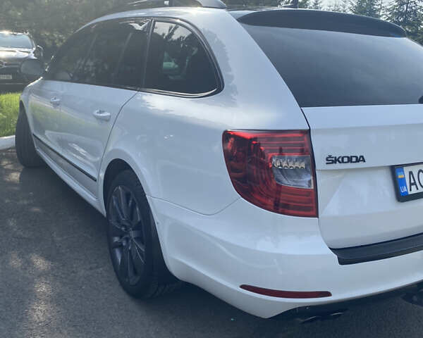 Шкода Суперб, объемом двигателя 2 л и пробегом 322 тыс. км за 14500 $, фото 5 на Automoto.ua