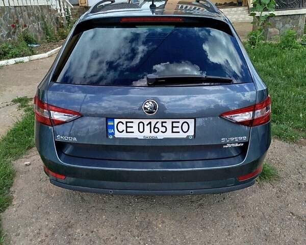 Шкода Суперб, объемом двигателя 0 л и пробегом 201 тыс. км за 16000 $, фото 4 на Automoto.ua