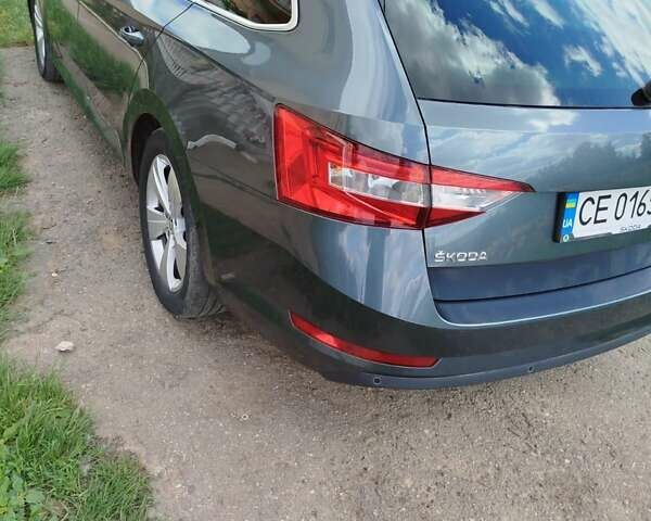 Шкода Суперб, объемом двигателя 0 л и пробегом 201 тыс. км за 16000 $, фото 16 на Automoto.ua