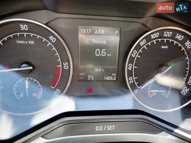 Шкода Суперб, объемом двигателя 0 л и пробегом 201 тыс. км за 16000 $, фото 12 на Automoto.ua