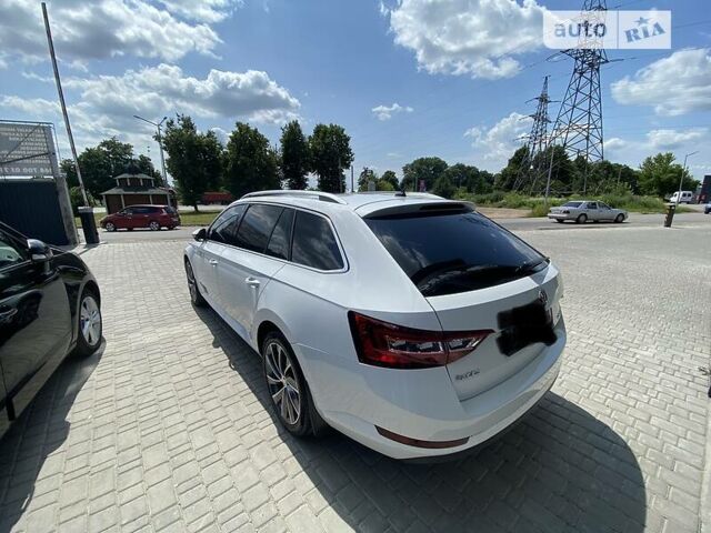 Шкода Суперб, об'ємом двигуна 1.8 л та пробігом 105 тис. км за 26000 $, фото 10 на Automoto.ua