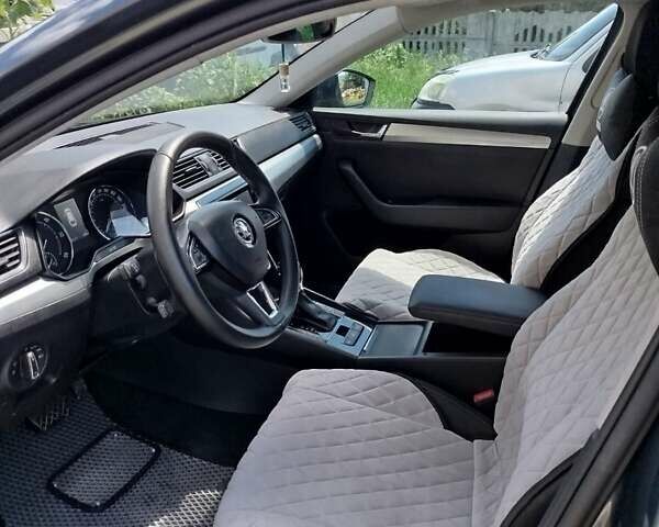 Шкода Суперб, объемом двигателя 0 л и пробегом 201 тыс. км за 16000 $, фото 9 на Automoto.ua