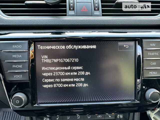 Шкода Суперб, объемом двигателя 2 л и пробегом 142 тыс. км за 19200 $, фото 31 на Automoto.ua