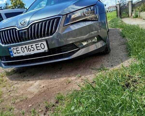 Шкода Суперб, объемом двигателя 0 л и пробегом 201 тыс. км за 16000 $, фото 13 на Automoto.ua