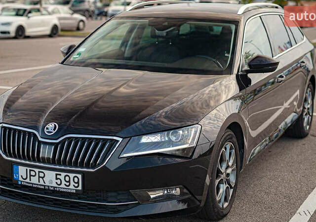 Шкода Суперб, объемом двигателя 1.97 л и пробегом 151 тыс. км за 14900 $, фото 2 на Automoto.ua