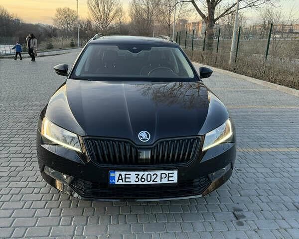 Шкода Суперб, об'ємом двигуна 1.6 л та пробігом 228 тис. км за 15900 $, фото 18 на Automoto.ua