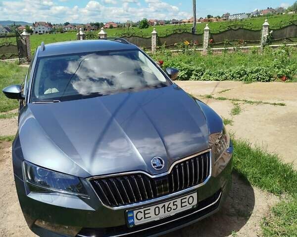 Шкода Суперб, объемом двигателя 0 л и пробегом 201 тыс. км за 16000 $, фото 7 на Automoto.ua