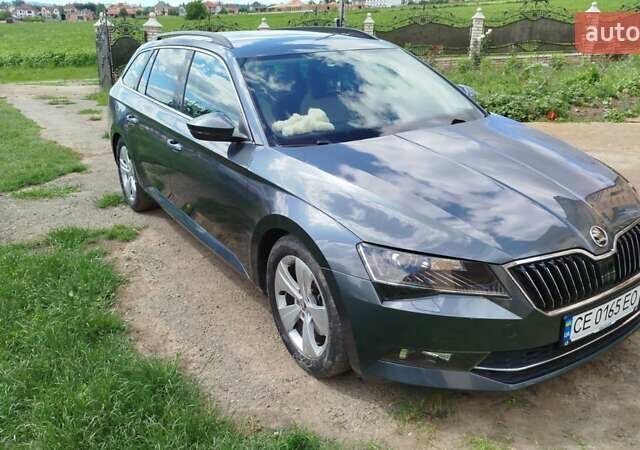 Шкода Суперб, объемом двигателя 0 л и пробегом 201 тыс. км за 16000 $, фото 3 на Automoto.ua