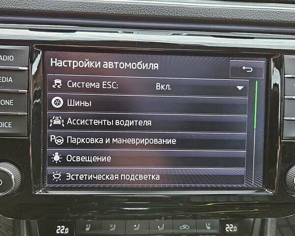 Шкода Суперб, об'ємом двигуна 1.97 л та пробігом 291 тис. км за 19700 $, фото 47 на Automoto.ua