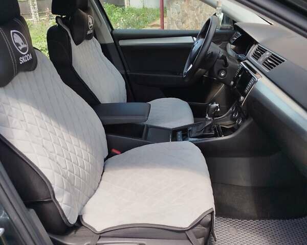 Шкода Суперб, объемом двигателя 0 л и пробегом 201 тыс. км за 16000 $, фото 10 на Automoto.ua