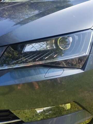 Шкода Суперб, объемом двигателя 1.97 л и пробегом 230 тыс. км за 16000 $, фото 3 на Automoto.ua