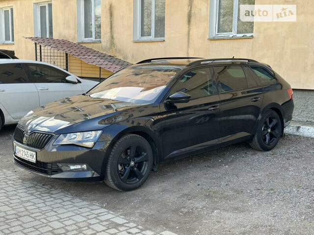 Шкода Суперб, об'ємом двигуна 1.97 л та пробігом 200 тис. км за 16700 $, фото 2 на Automoto.ua