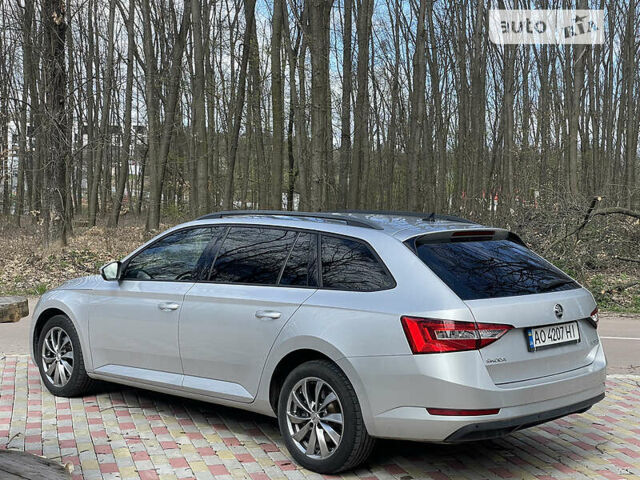 Шкода Суперб, об'ємом двигуна 1.6 л та пробігом 207 тис. км за 13850 $, фото 4 на Automoto.ua