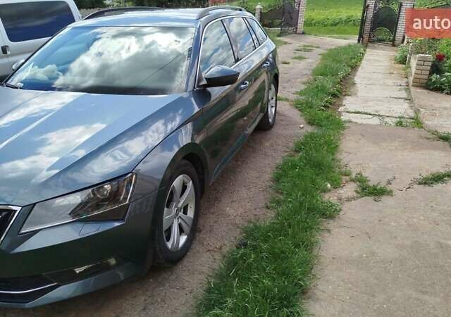 Шкода Суперб, объемом двигателя 0 л и пробегом 201 тыс. км за 16000 $, фото 14 на Automoto.ua