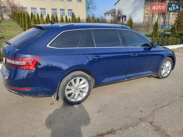 Шкода Суперб, объемом двигателя 1.97 л и пробегом 241 тыс. км за 17600 $, фото 3 на Automoto.ua