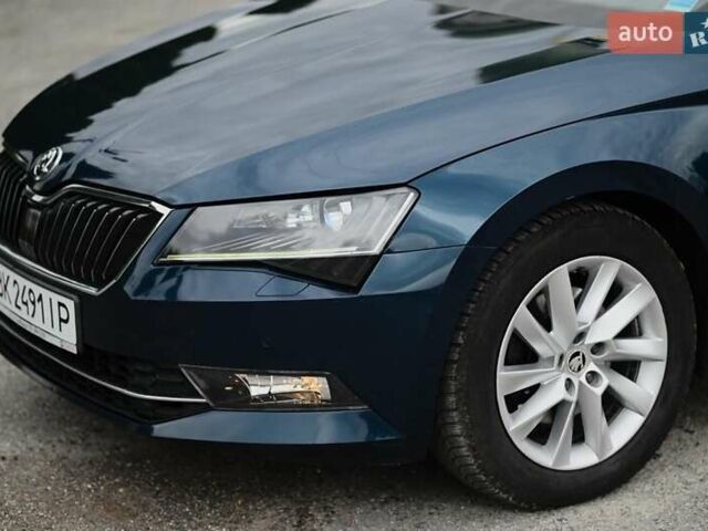 Шкода Суперб, объемом двигателя 2 л и пробегом 397 тыс. км за 13900 $, фото 54 на Automoto.ua