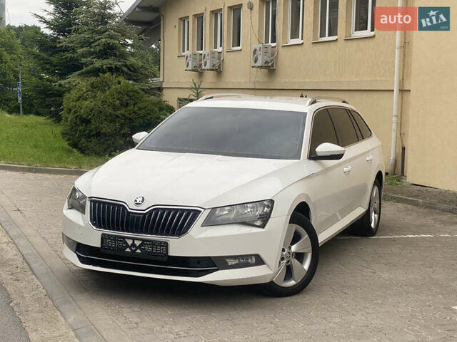 Шкода Суперб, объемом двигателя 1.97 л и пробегом 246 тыс. км за 15999 $, фото 6 на Automoto.ua